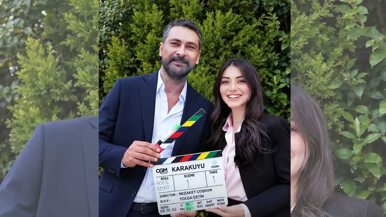 Karakuyu dizisi konusu ne? Karakuyu dizisi oyuncuları kim?