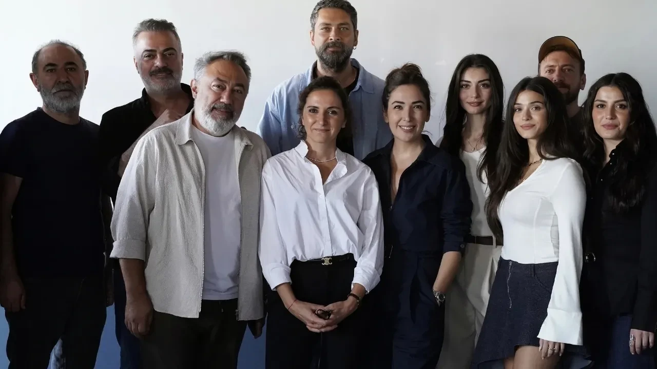 Karakuyu dizisi konusu ne? Karakuyu dizisi oyuncuları kim?