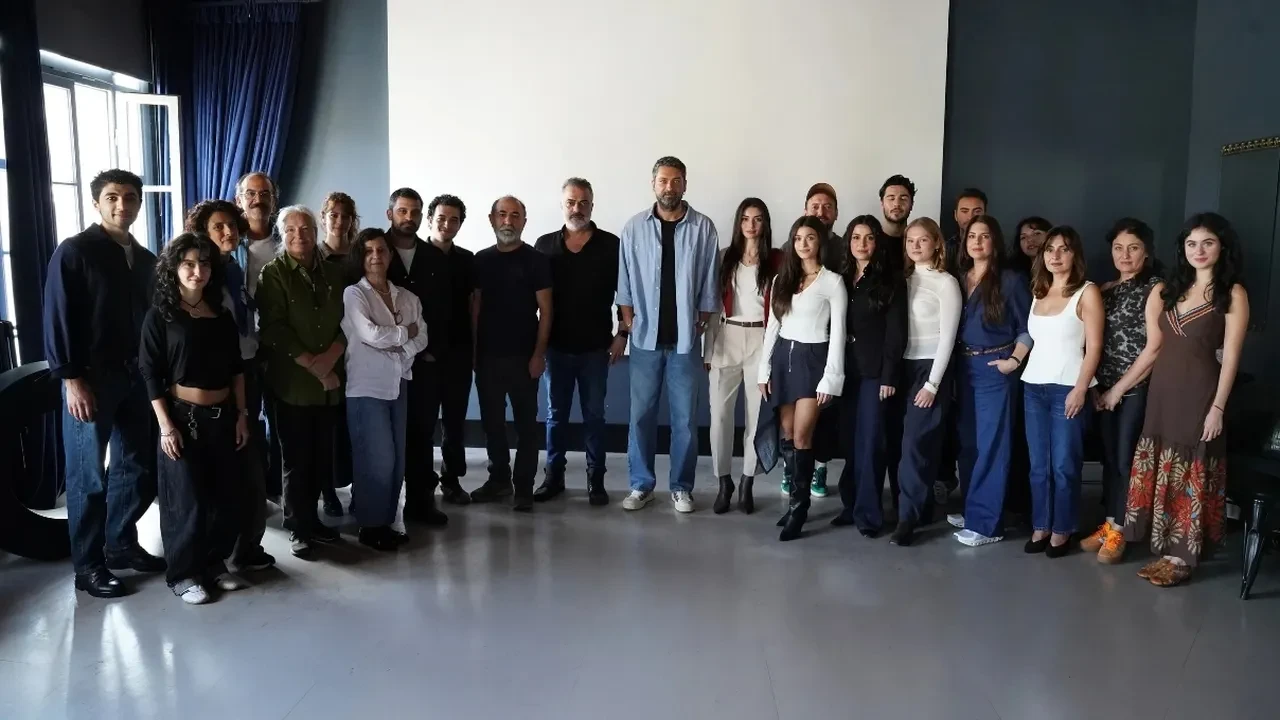 Karakuyu dizisi konusu ne? Karakuyu dizisi oyuncuları kim?
