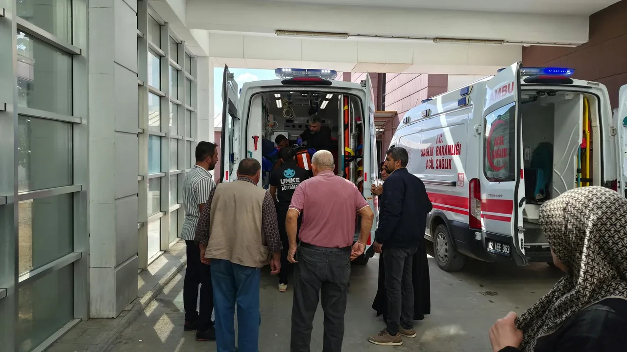 Kazara kendini vuran kız çocuğu yürek yaktı! Adıyaman’da acı olay