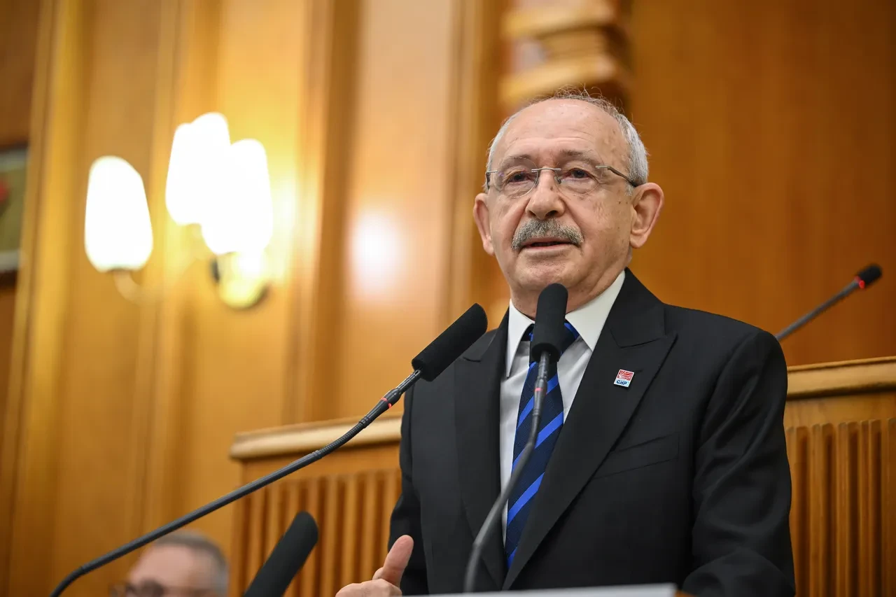 Kemal Kılıçdaroğlu'ndan Cumhurbaşkanı Erdoğan'ın yeni anayasa çağrısına cevap