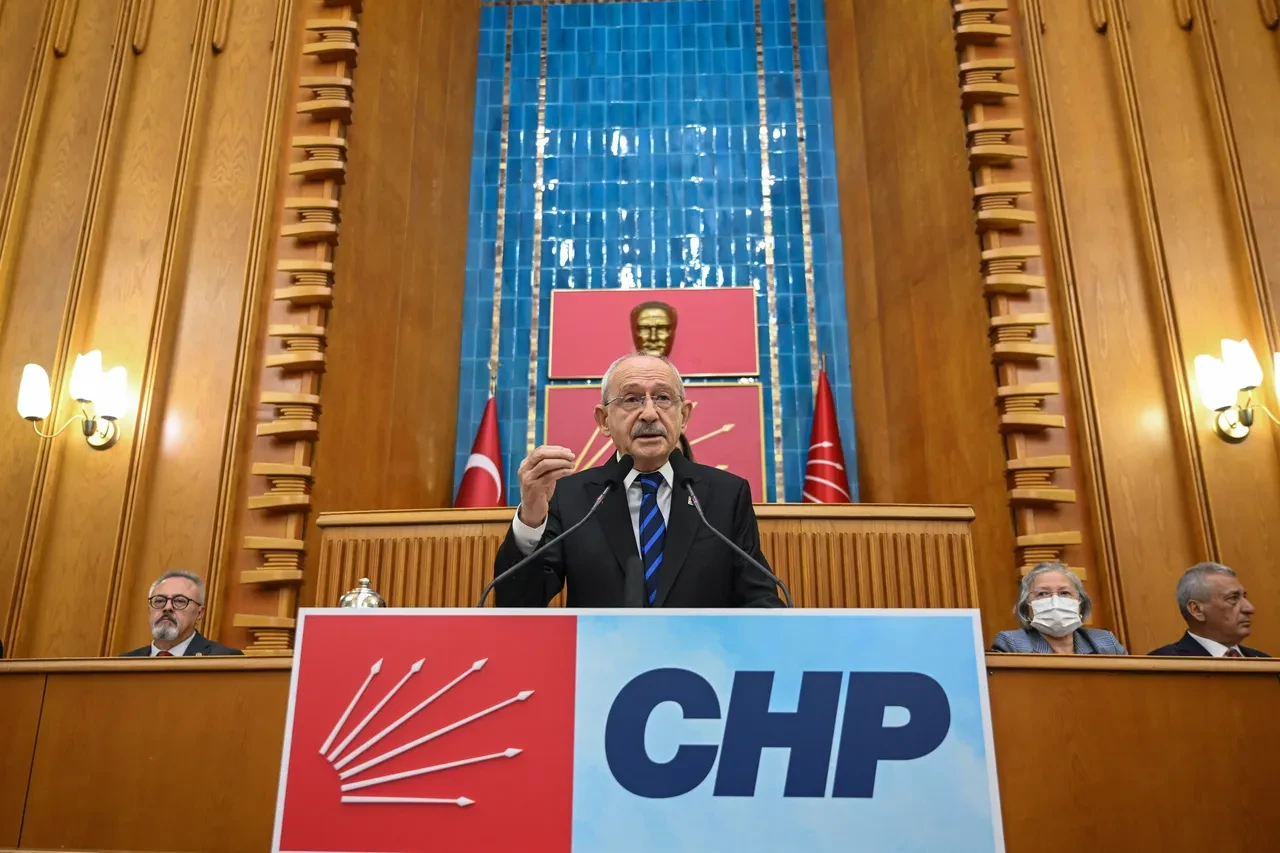 Kemal Kılıçdaroğlu'ndan Cumhurbaşkanı Erdoğan'ın yeni anayasa çağrısına cevap