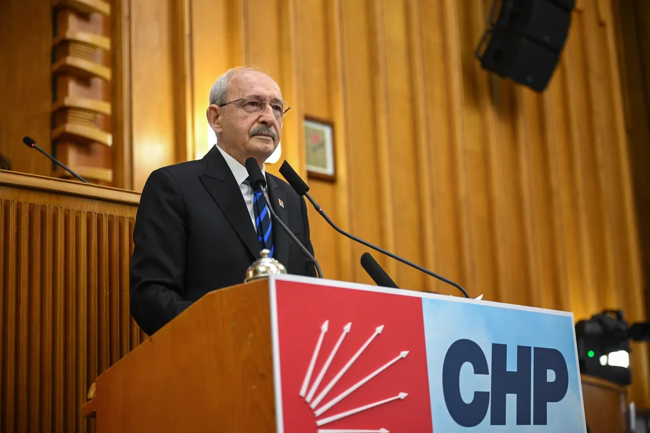 Kemal Kılıçdaroğlu'ndan Cumhurbaşkanı Erdoğan'ın yeni anayasa çağrısına cevap