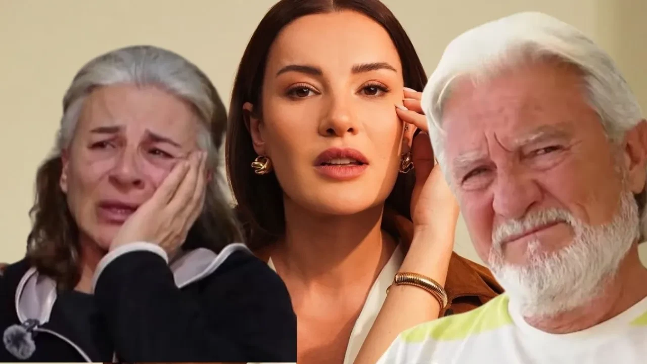 Kızılcık Şerbeti'nin Işıl'ı Ece İrtem'in ölmeden önceki son sözü! Acılı babası ilk kez açıkladı