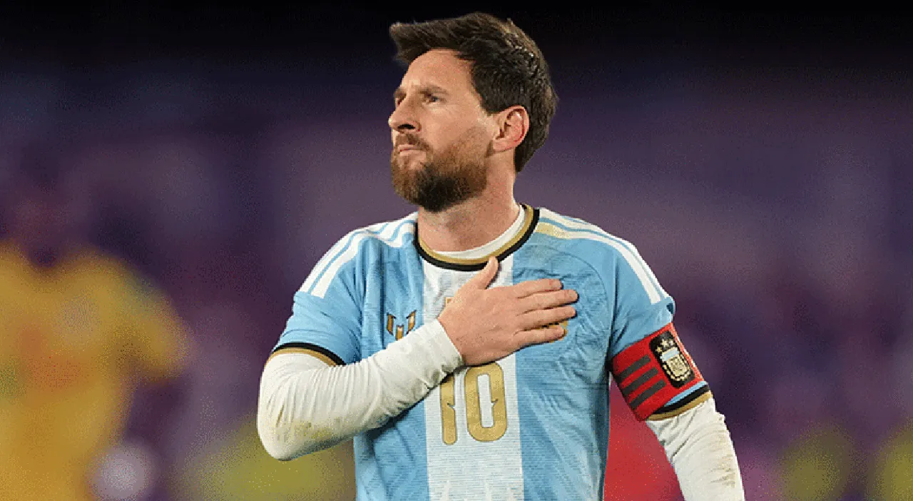 Lionel Messi milli takıma veda etti! Tarihi gecede büyük skandal: 85 bin kişi aynı anda yuhaladı