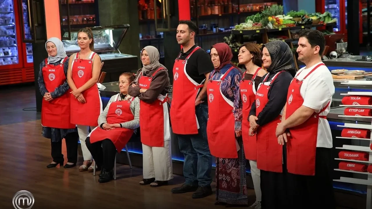 MasterChef dokunulmazlık oyununu kazanan kim, hangi takım? MasterChef dokunulmazlık oyunu kazanan takım 7 Ekim 2026