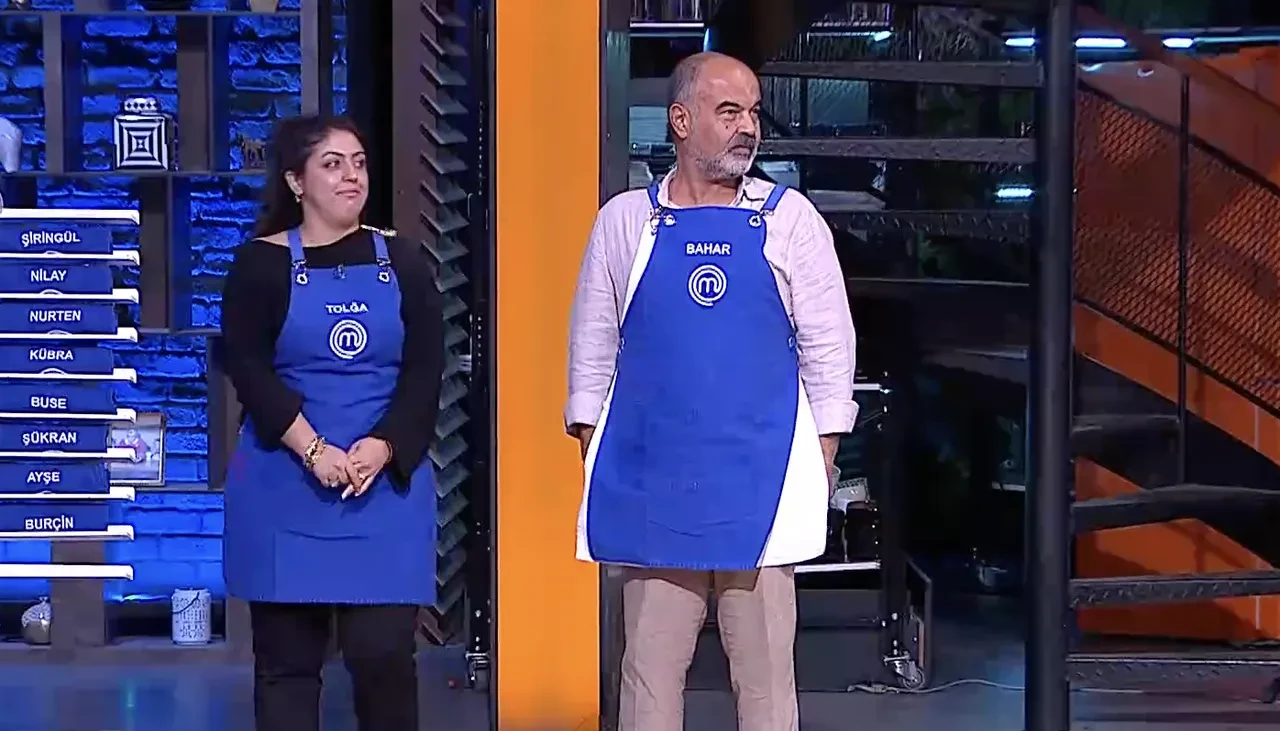 Masterchef mavi kırmızı takımda kimler var? 6 Ekim Masterchef takımlar nasıl oluştu? İşte kırmızı mavi takım yarışmacıları