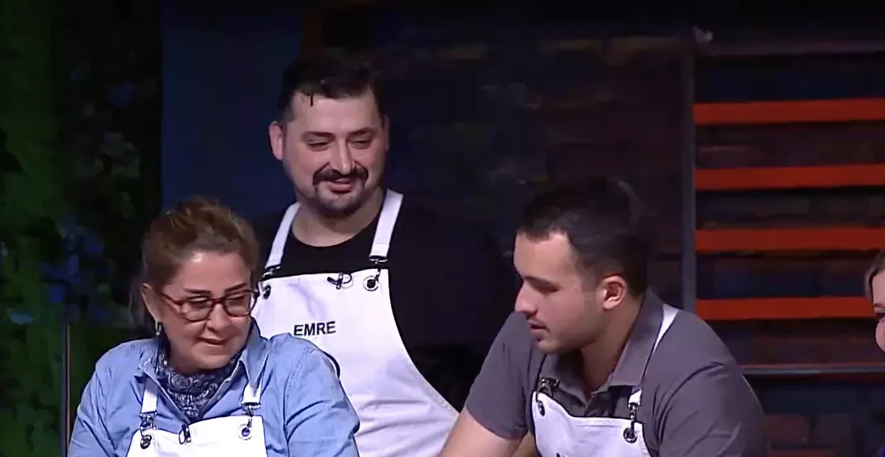 Masterchef mavi kırmızı takımda kimler var? 6 Ekim Masterchef takımlar nasıl oluştu? İşte kırmızı mavi takım yarışmacıları