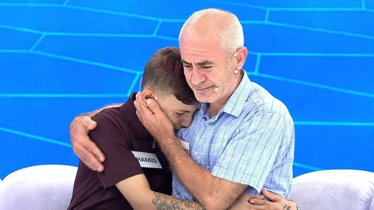 Müge Anlı’da babasını arayan Hamid’in hikayesi Danilo şefi harekete geçirdi! MasterChef’in ünlü jürisinden iş teklifi