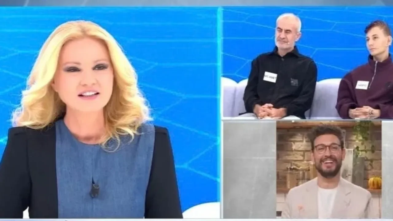 Müge Anlı’da babasını arayan Hamid’in hikayesi Danilo şefi harekete geçirdi! MasterChef’in ünlü jürisinden iş teklifi