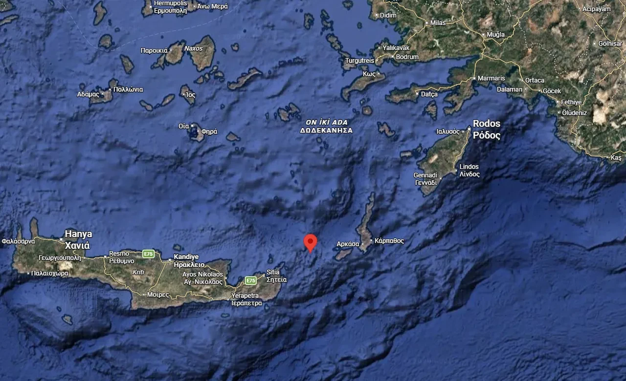 Muğla açıklarında peş peşe deprem! AFAD duyurdu