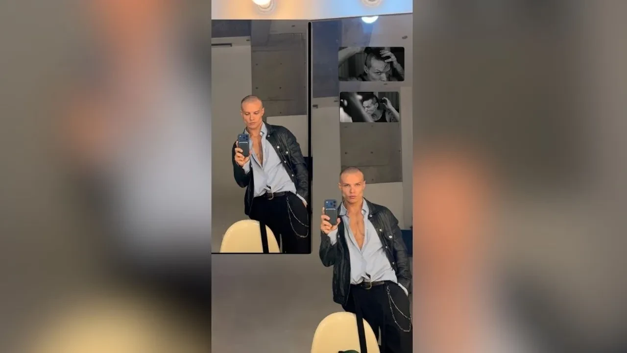 Murat Ceylan’dan radikal değişim! Yeni saç stili şaşırttı