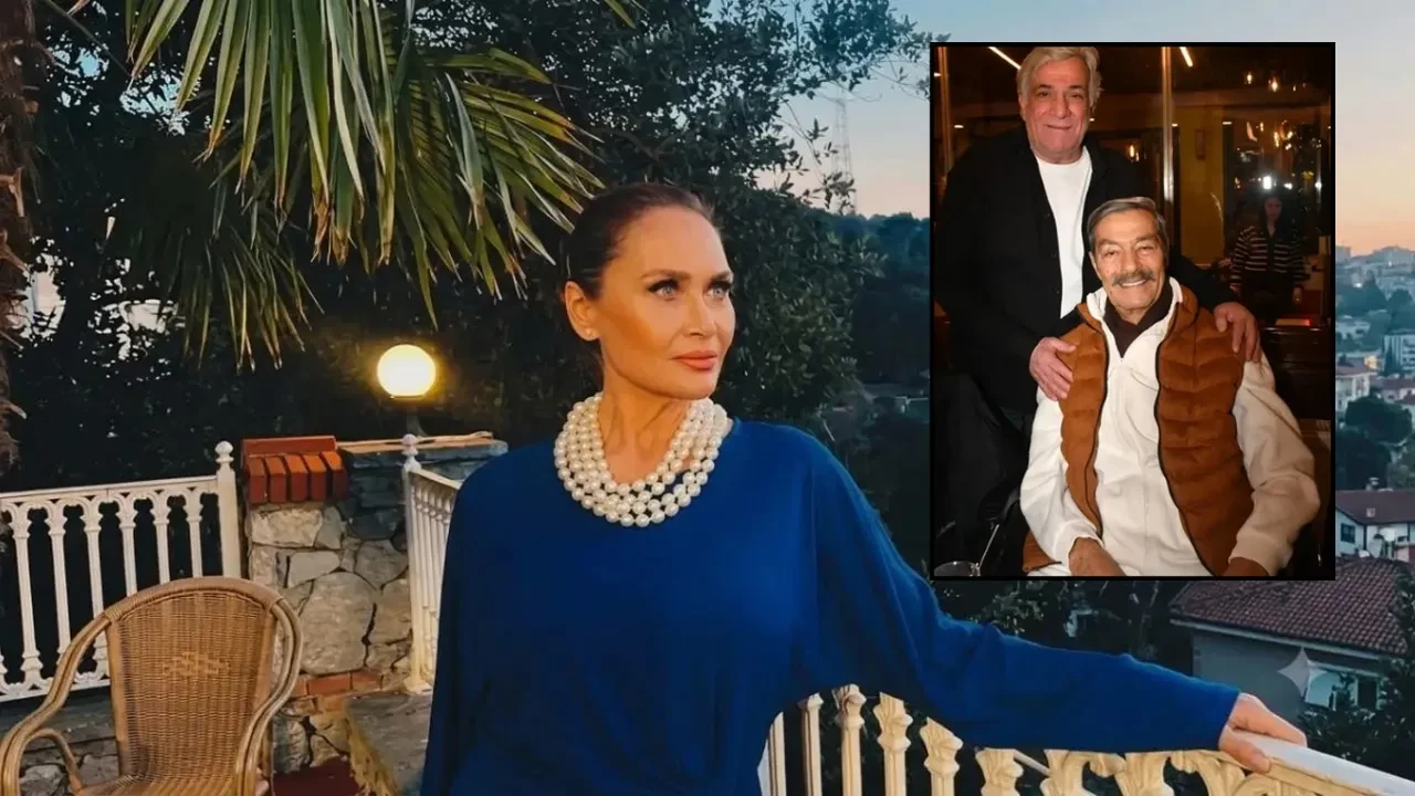 Neslihan Acar’dan Kadir İnanır’ın mirasıyla ilgili şaşırtan sözler! Tavrını ortaya koydu