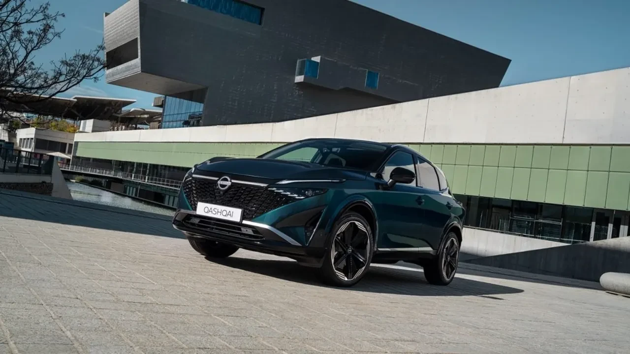 Nissan Ekim 2026 fiyat listesi açıklandı: İşte Nissan Qashqai, Juke, X-Trail, Townstar güncel fiyatları