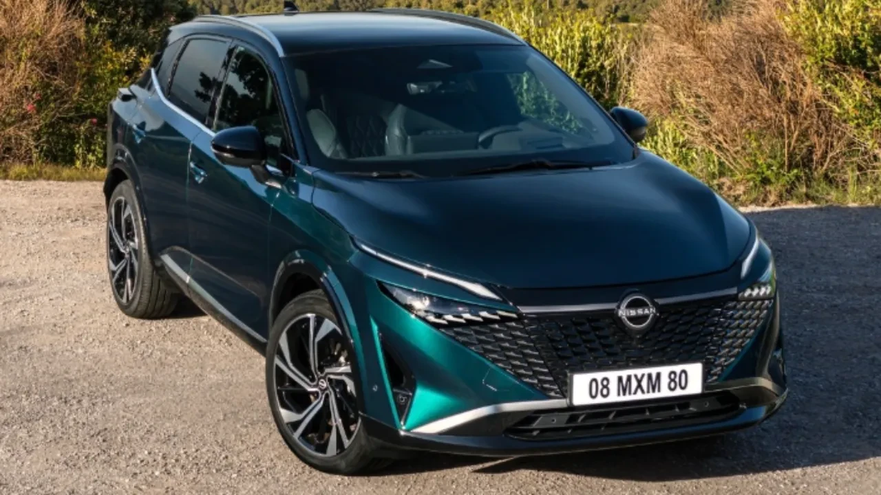 Nissan Ekim 2026 fiyat listesi açıklandı: İşte Nissan Qashqai, Juke, X-Trail, Townstar güncel fiyatları