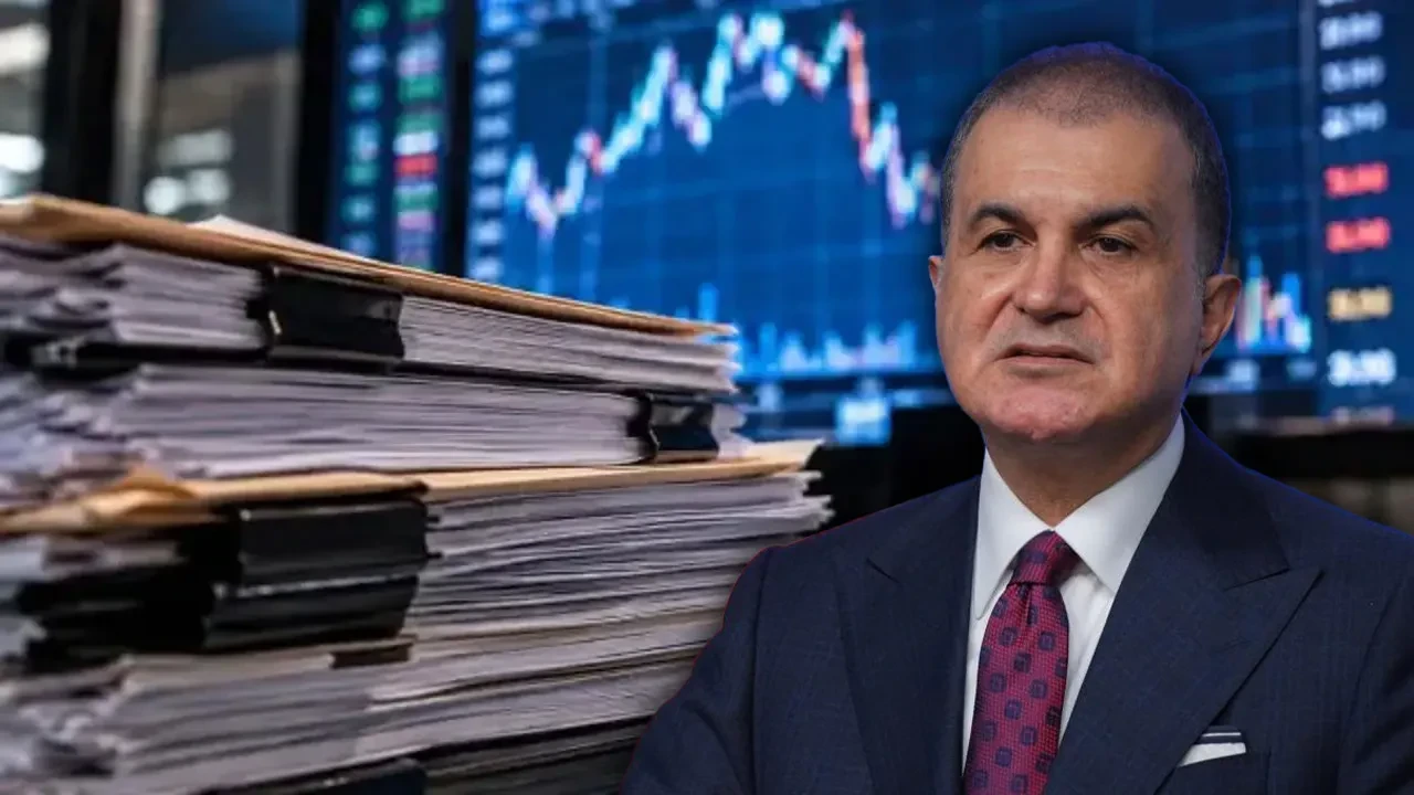 Ömer Çelik'ten fon soruşturması mesajı: 