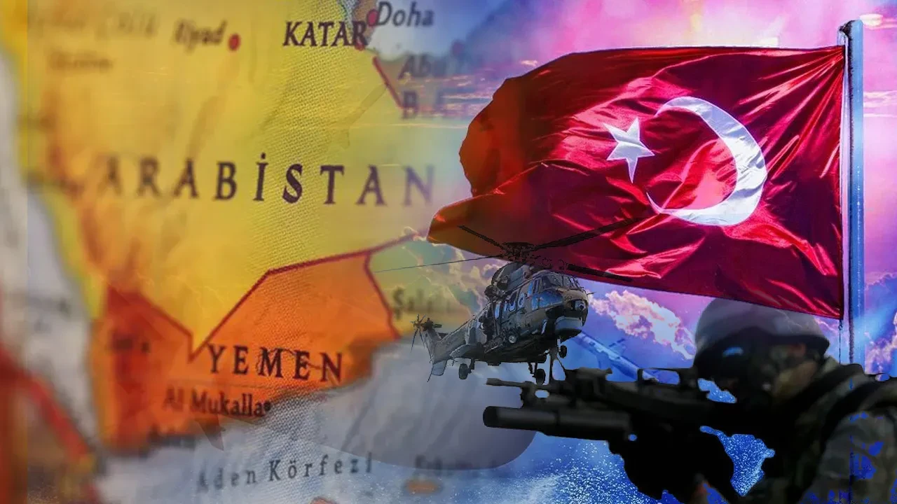 Orta Doğu'da Türk kalkanı! Mehmetçik, Mekke Savunma İttifakı için sahaya iniyor