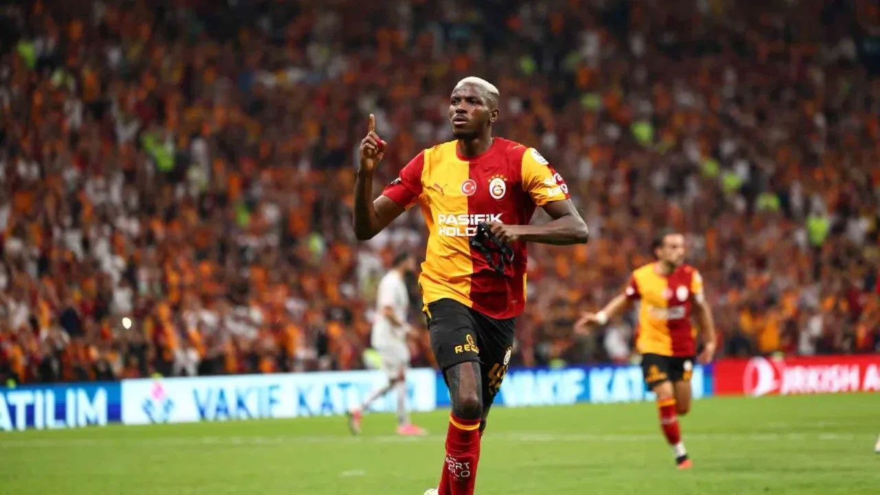Osimhen Kasımpaşa maçında oynayacak mı? Galatasaray Kasımpaşa muhtemel 11