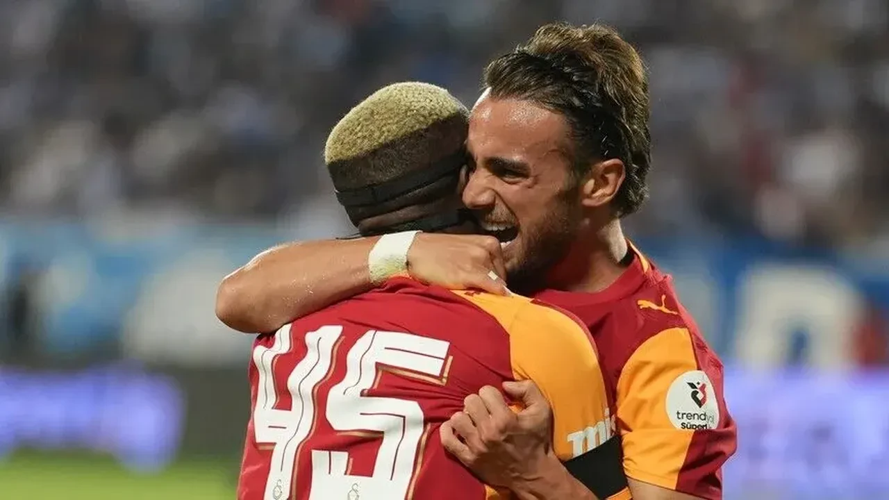 Osimhen Kasımpaşa maçında oynayacak mı? Galatasaray Kasımpaşa muhtemel 11