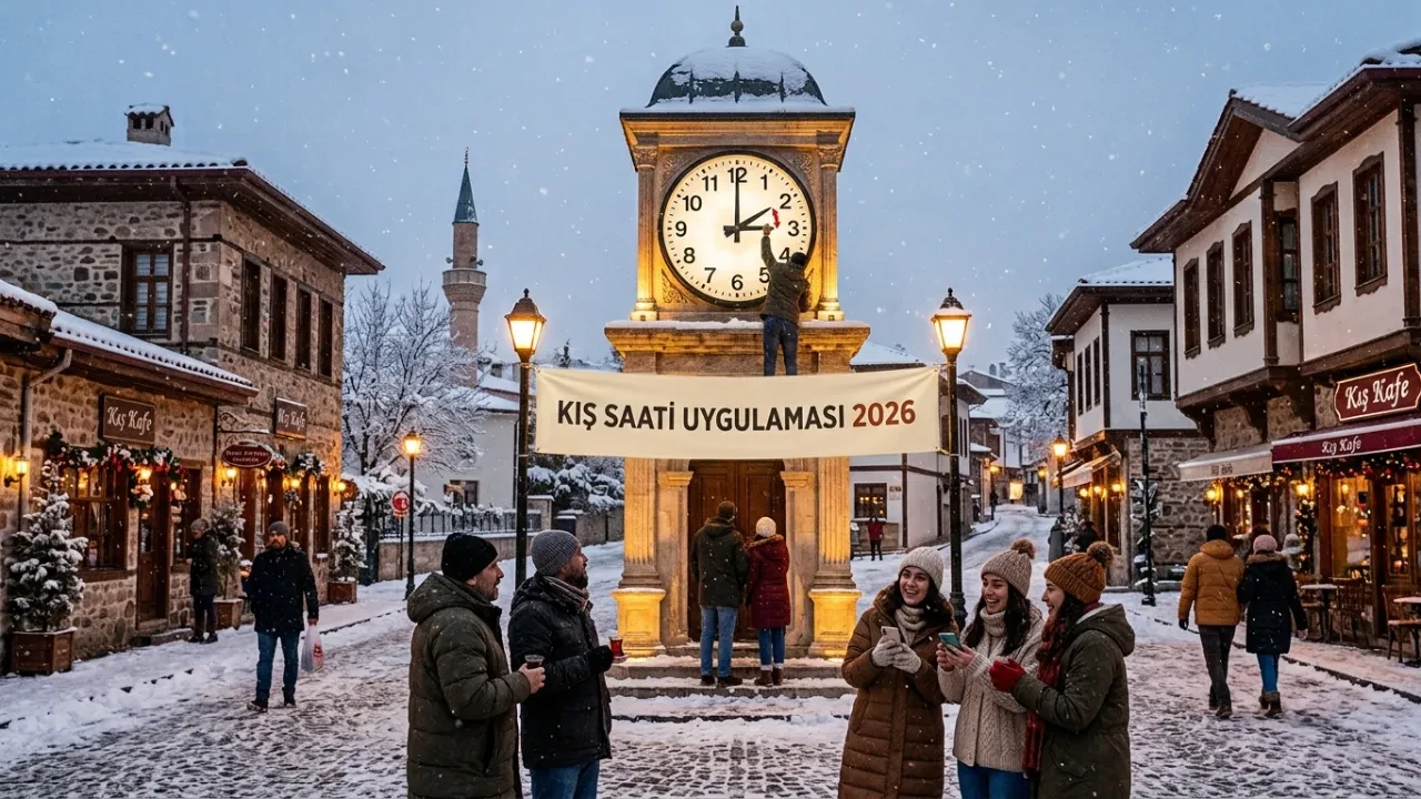 Saatler geri alınacak mı 2026? Kış saati uygulamasına geçilecek mi, Türkiye’de saatler değişecek mi?