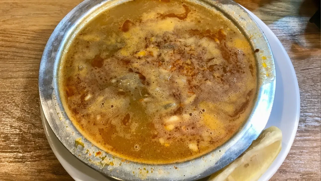 Sabah aç karnına çorba içilir mi? İşkembe çorbası sabah içilir mi?
