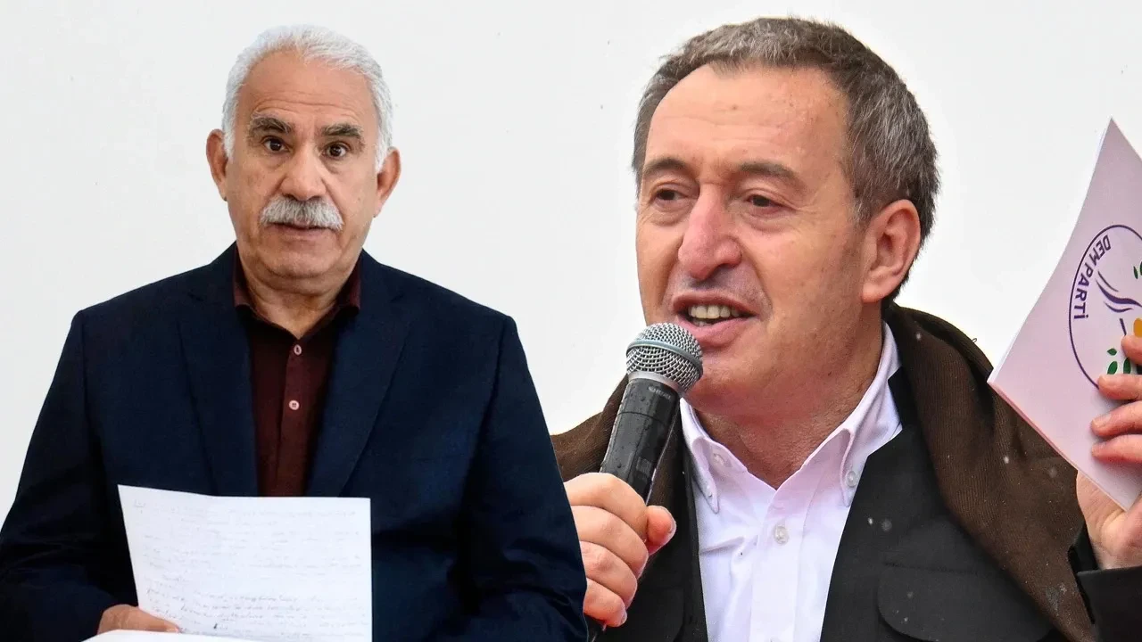 Teröristbaşı Abdullah Öcalan'a villa iddiaları! DEM Parti'den açıklama geldi