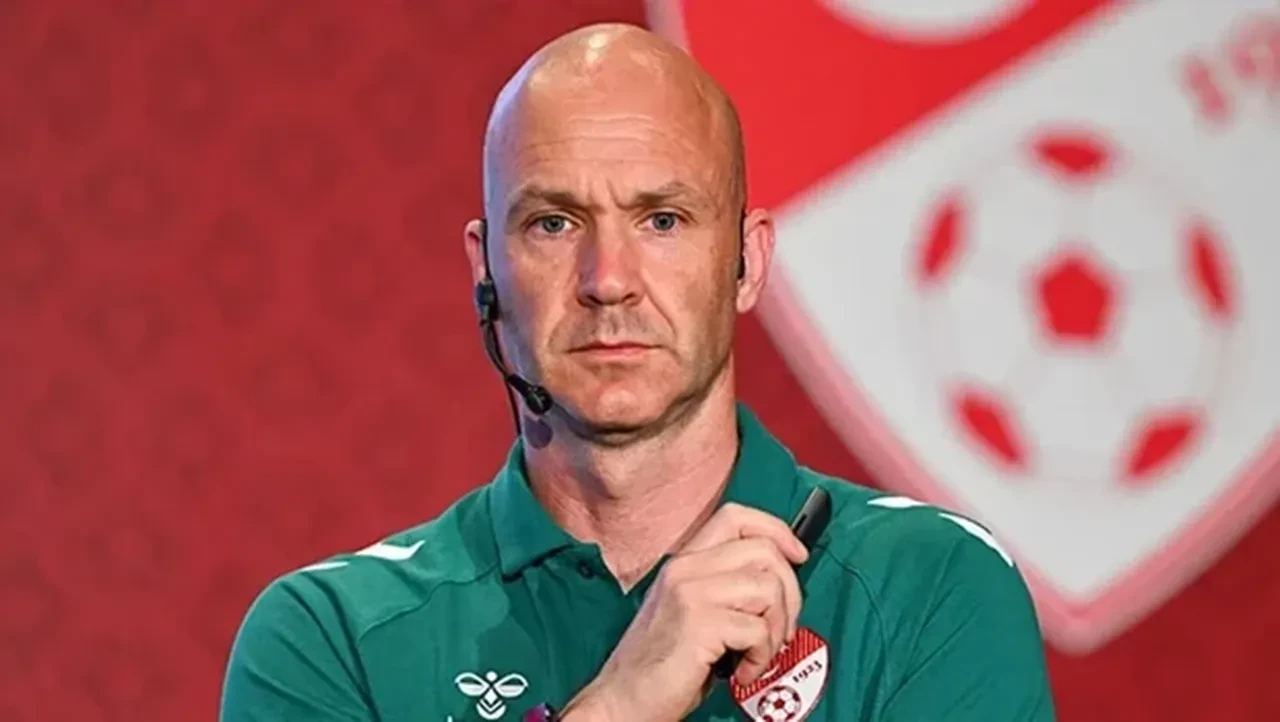TFF kararını verdi: Süper Lig hakemlerini Anthony Taylor atayacak!