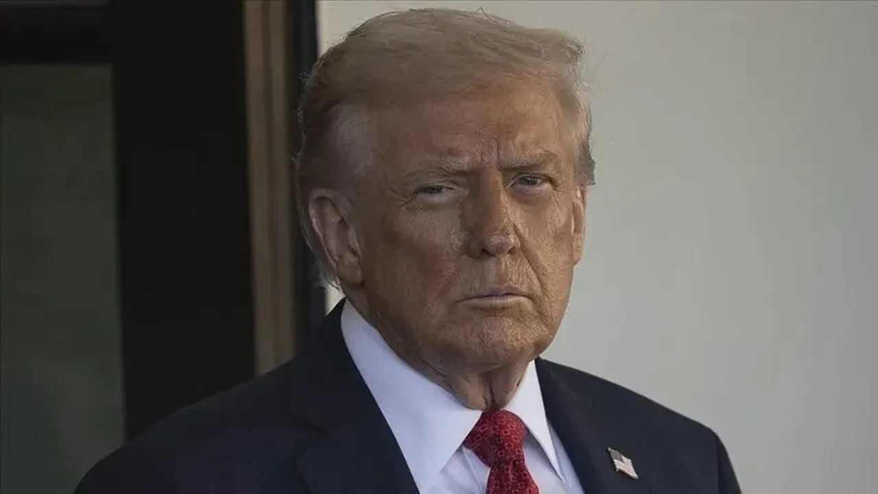 Trump İran için 'İşi bitirmemiz gerekiyor' deyip 2 seçenek sıraladı