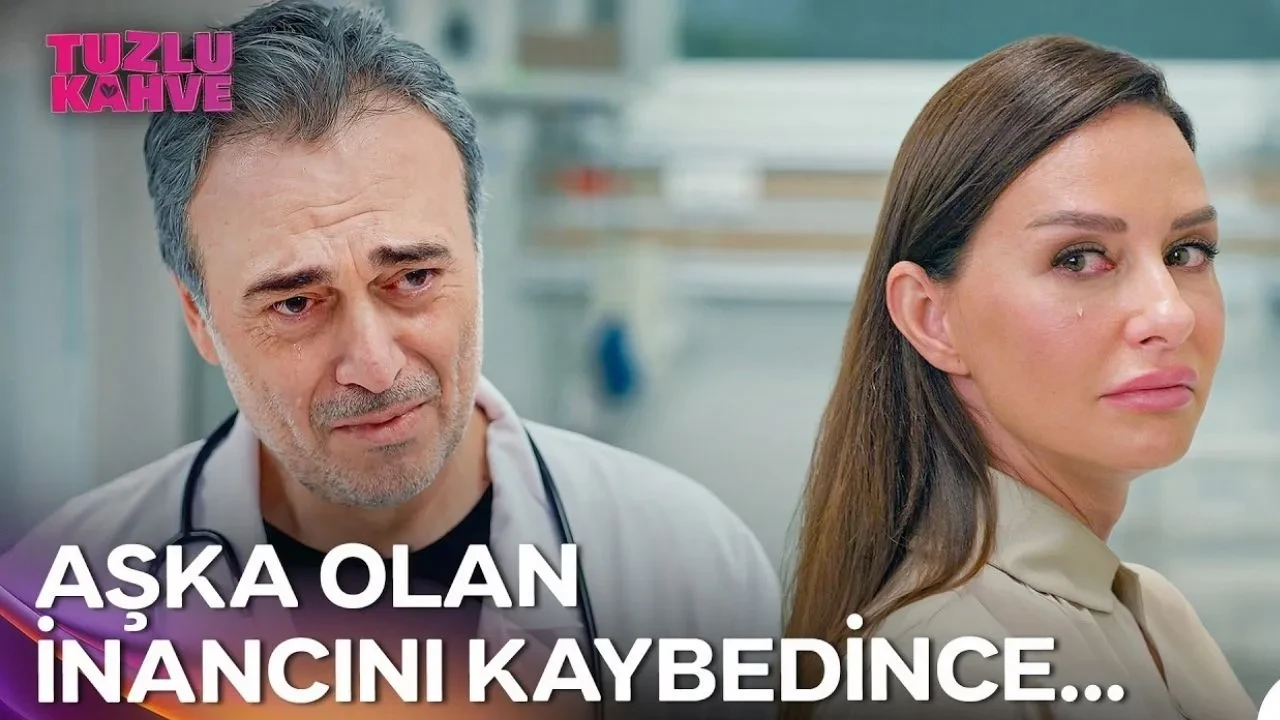 Tuzlu Kahve’nin 13. bölümünde dünya starı sürprizi! Polat Yağcı kimi ikna etti?