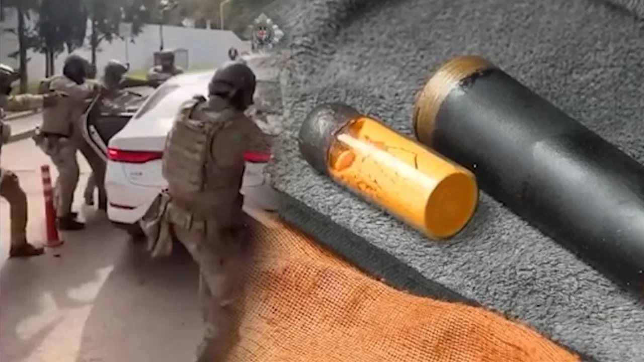 Uranyum satmaya çalışırken yakalandı! Gürcistan'da radyasyon alarmı
