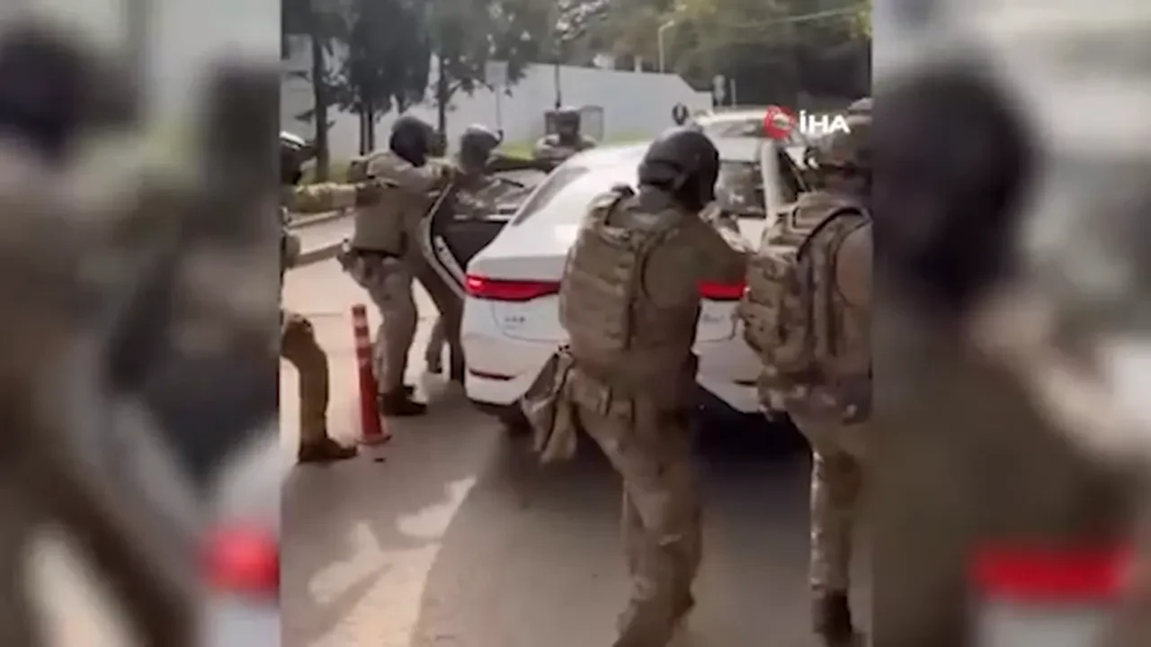 Uranyum satmaya çalışırken yakalandı! Gürcistan'da radyasyon alarmı