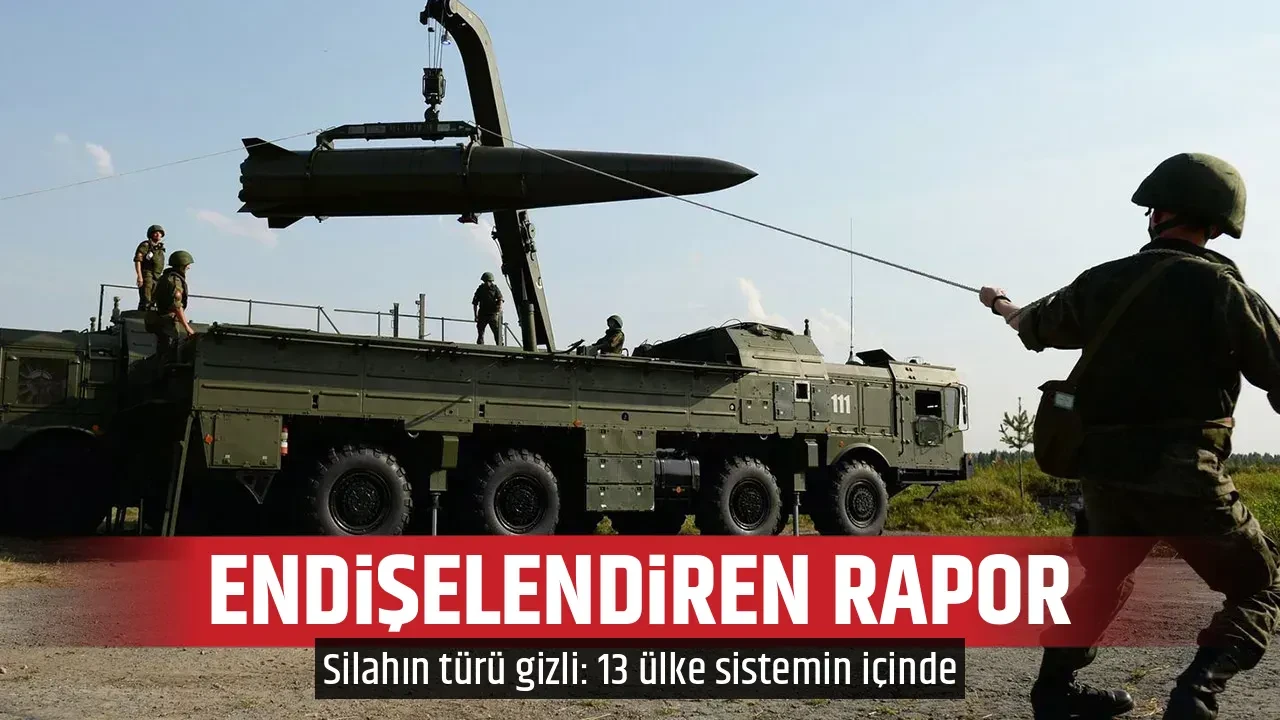ENDİŞELENDİREN RAPOR