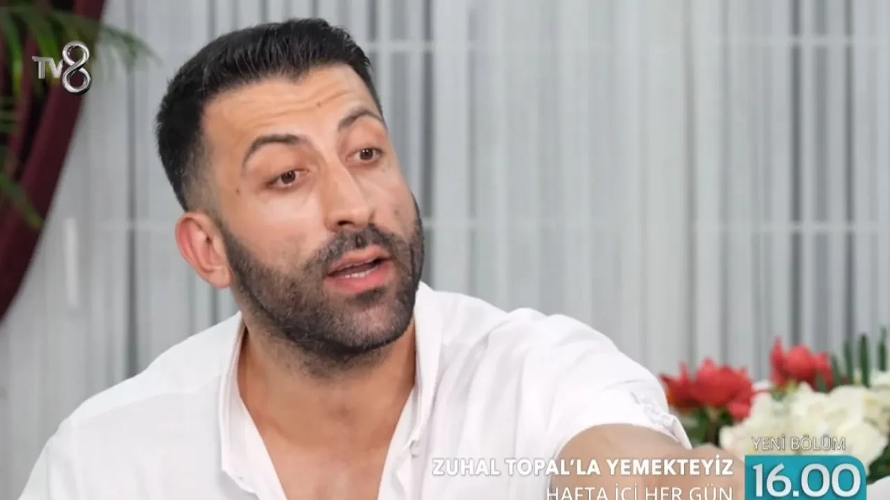 Yemekteyiz Murat Kılınç kimdir? Kaç yaşında, nereli, ne iş yapıyor?
