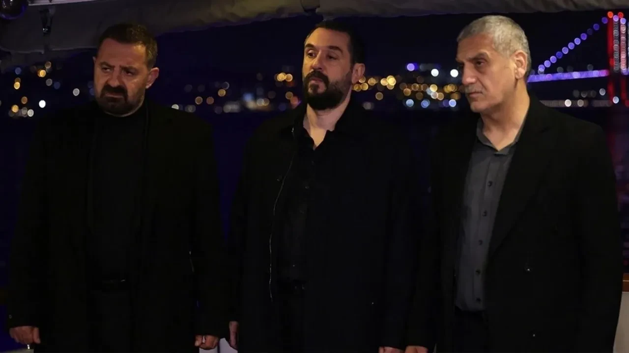 Yeraltı dizisi ne zaman başlıyor? Yeraltı bu akşam var mı? 7 Ekim Yeraltı yeni bölüm yayınlanacak mı?