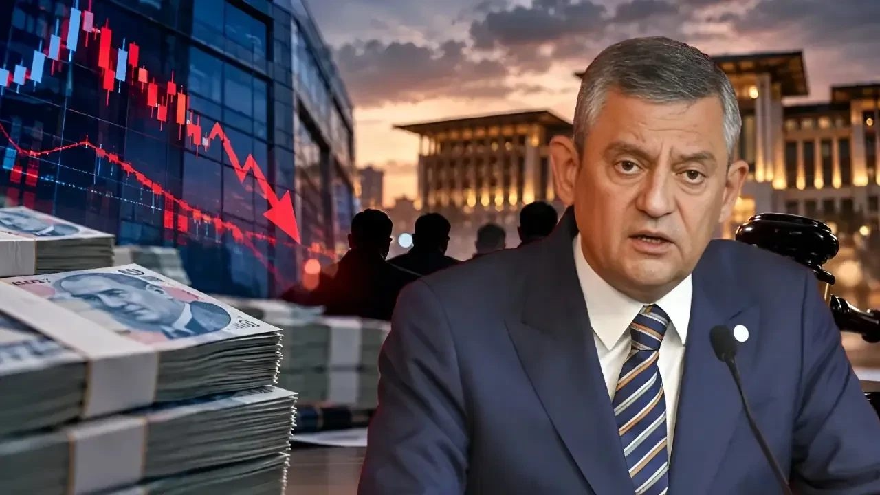 Adalet Bakanlığı'ndan Özgür Özel'in fon iddialarına cevap: "Sızdırıldığı beyanı iftiradır"
