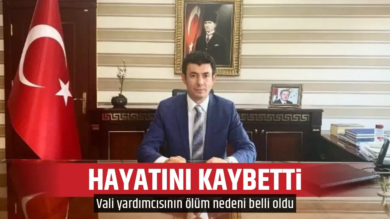 HAYATINI KAYBETTİ