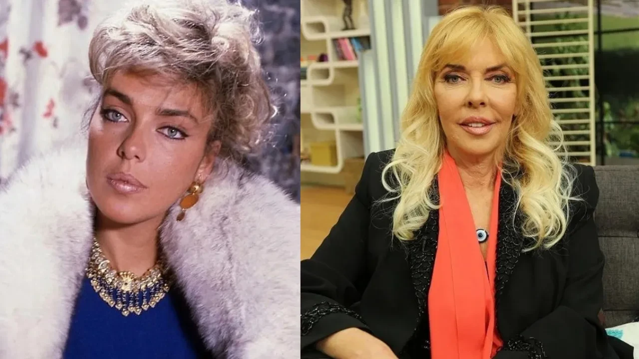 Ahu Tuğba'nın gerçek adı ortaya çıktı! Yeşilçam yıldızının hayatına dair şaşırtan detay