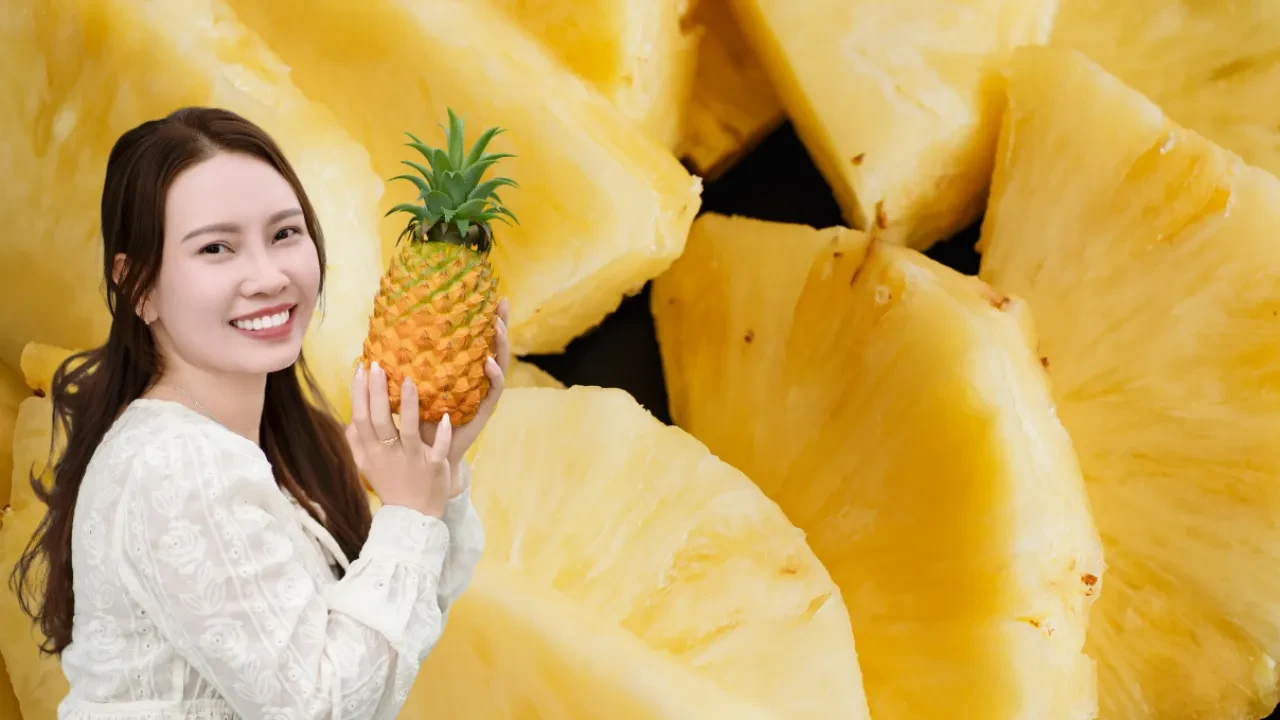 Ananas aç karnına yenildiğinde kilo verdirir mi? Ananas aç karnına yenilir mi?  