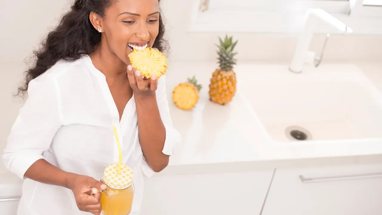 Ananas aç karnına yenildiğinde kilo verdirir mi? Ananas aç karnına yenilir mi?