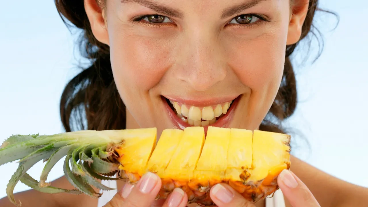 Ananas aç karnına yenildiğinde kilo verdirir mi? Ananas aç karnına yenilir mi?
