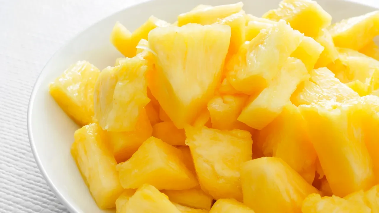 Ananas aç karnına yenildiğinde kilo verdirir mi? Ananas aç karnına yenilir mi?