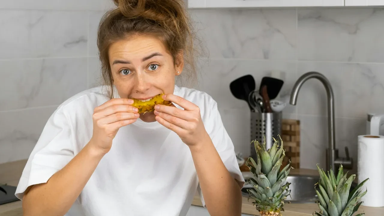 Ananas aç karnına yenildiğinde kilo verdirir mi? Ananas aç karnına yenilir mi?