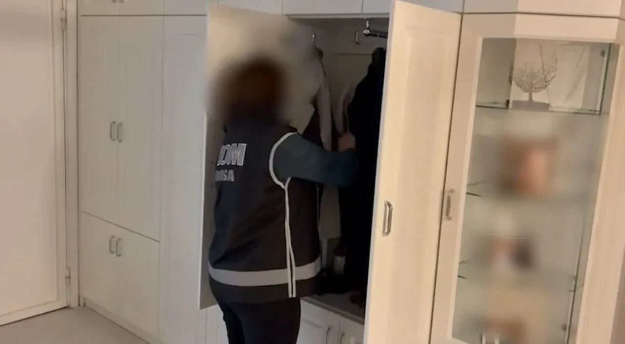 Avrupa Birliği fonu yalanıyla 30 milyon TL'lik vurgun: Operasyonda 10 kilo külçe altın ele geçirildi