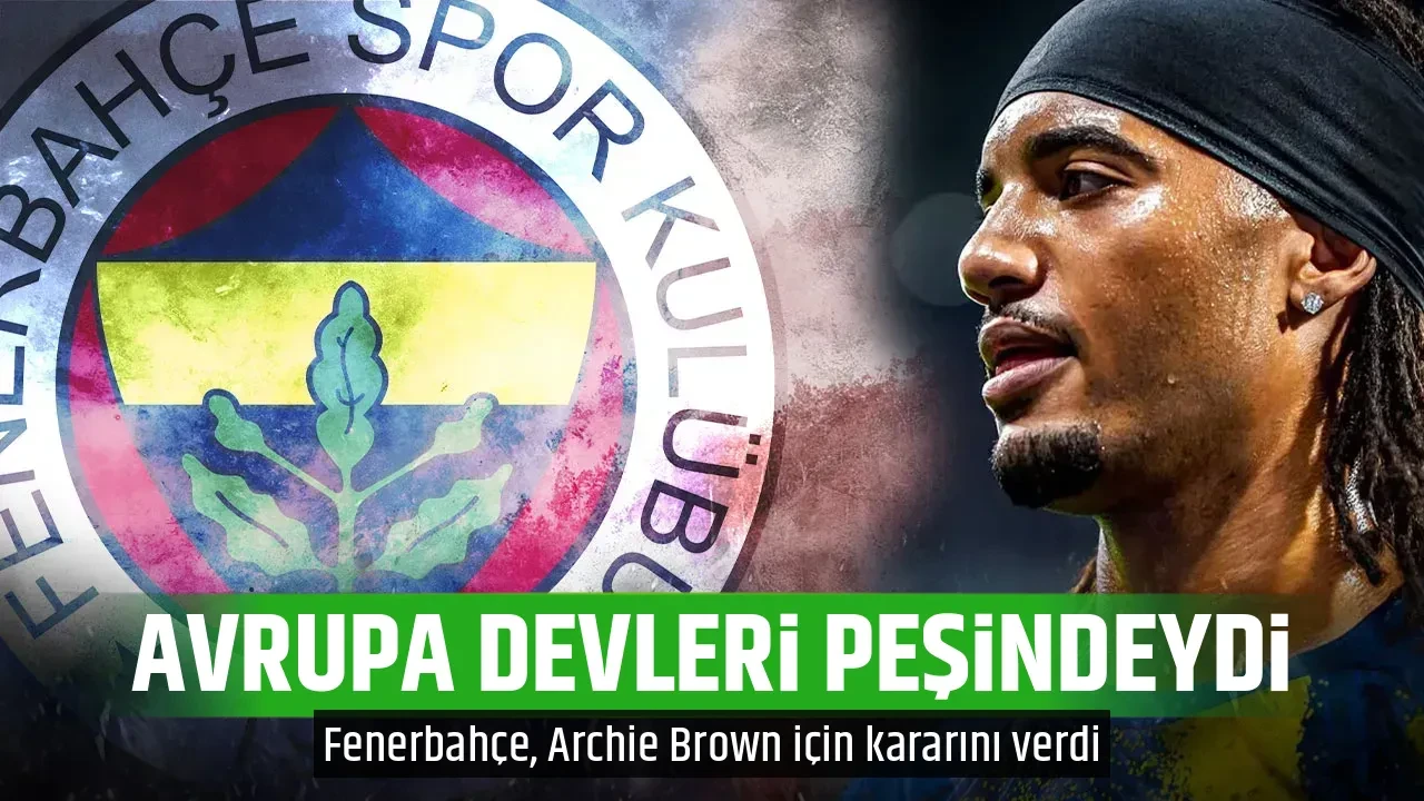 AVRUPA DEVLERİ PEŞİNDEYDİ