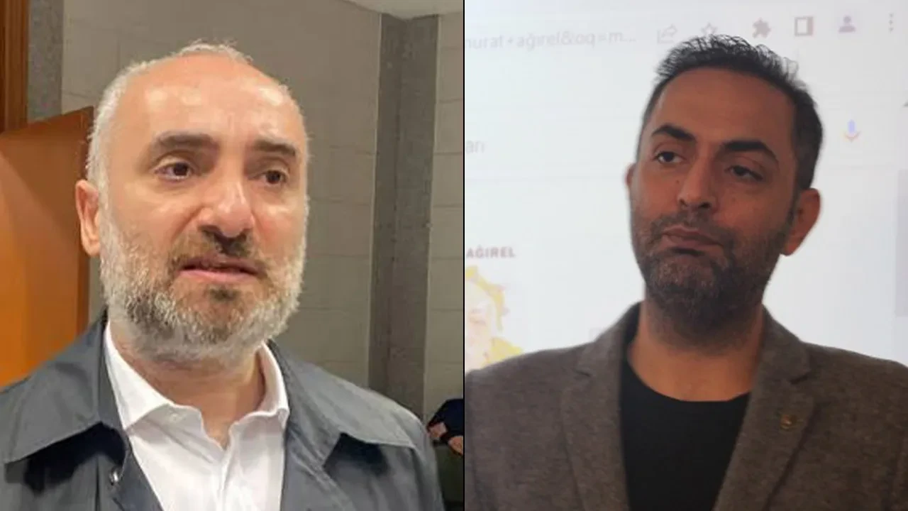 Bakan Bolat'tan İsmail Saymaz ve Murat Ağırel hakkında suç duyurusu