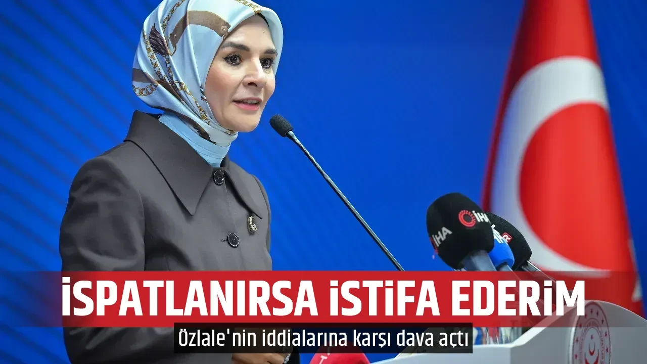 iSPATLANIRSA İSTİFA EDERİM