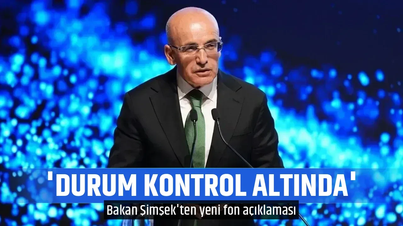 'DURUM KONTROL ALTINDA'