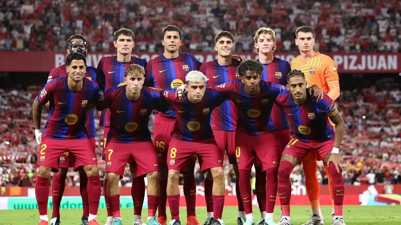 Barcelona'da Galatasaray maçı öncesi sürpriz hamle! Hansi Flick’ten beklenmedik karar
