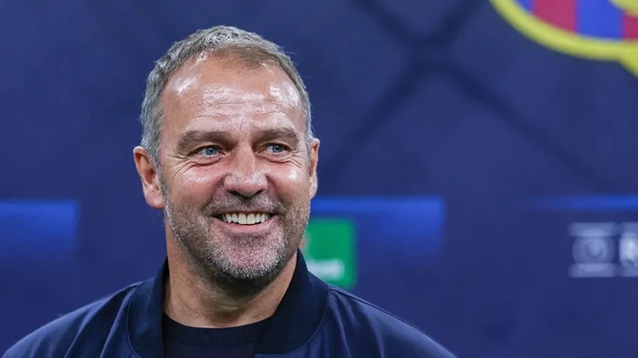 Barcelona'da Galatasaray maçı öncesi sürpriz hamle! Hansi Flick’ten beklenmedik karar