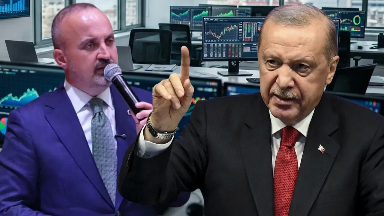Bülent Turan'dan fon soruşturmasıyla ilgili açıklama: Cumhurbaşkanı Erdoğan'ın neşteri keskindir